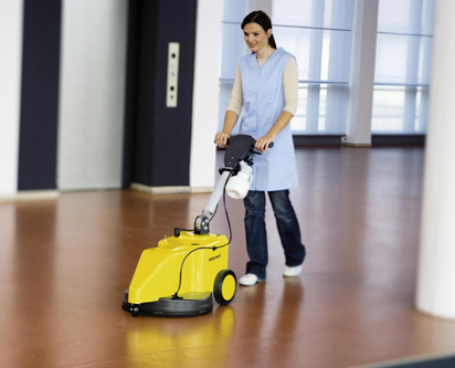 专业保洁服务